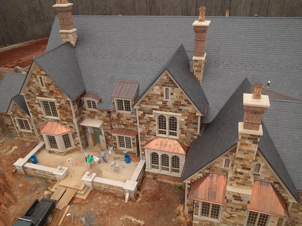 Craftsman Roofing Roof Waterproofing project in Glenwood